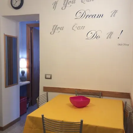 Bed and Breakfast La Casa Dei Sogni *