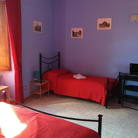Panzió La Casa Dei Sogni Róma