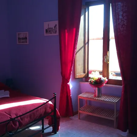 Nocleg ze śniadaniem La Casa Dei Sogni