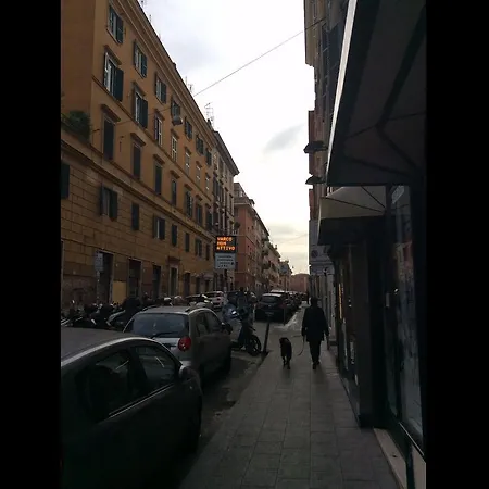 Panzió La Casa Dei Sogni Róma